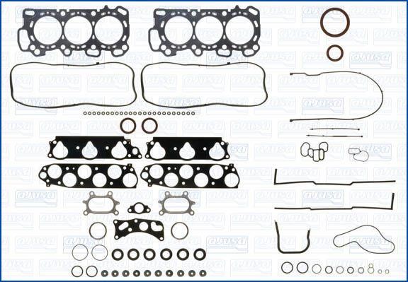 Wilmink Group WG1452633 Full Gasket Set, engine WG1452633: Buy near me in Poland at 2407.PL - Good price!