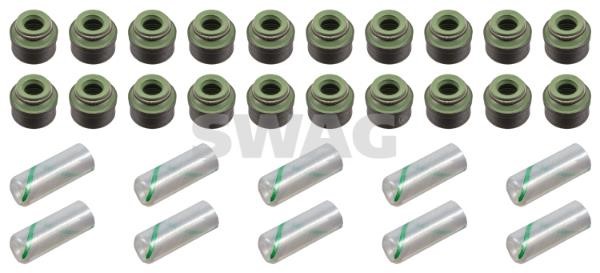 Wilmink Group WG1427009 Valve oil seals, kit WG1427009: Buy near me in Poland at 2407.PL - Good price!
