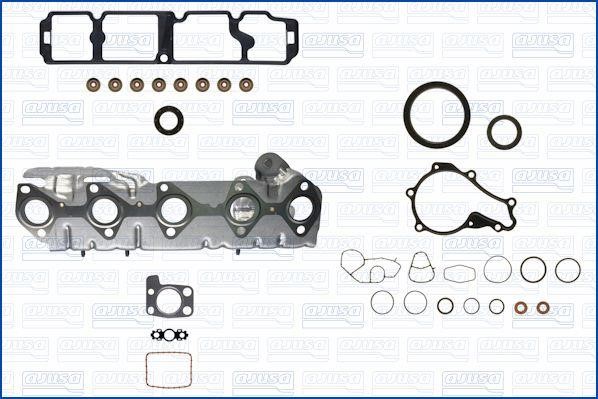 Wilmink Group WG1453228 Full Gasket Set, engine WG1453228: Buy near me in Poland at 2407.PL - Good price!
