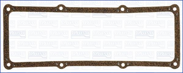 Wilmink Group WG1450049 Gasket, cylinder head cover WG1450049: Buy near me in Poland at 2407.PL - Good price!