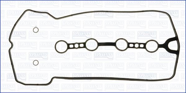 Wilmink Group WG1455537 Valve Cover Gasket (kit) WG1455537: Buy near me in Poland at 2407.PL - Good price!
