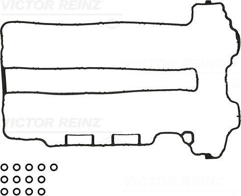 Wilmink Group WG1379499 Valve Cover Gasket (kit) WG1379499: Buy near me in Poland at 2407.PL - Good price!