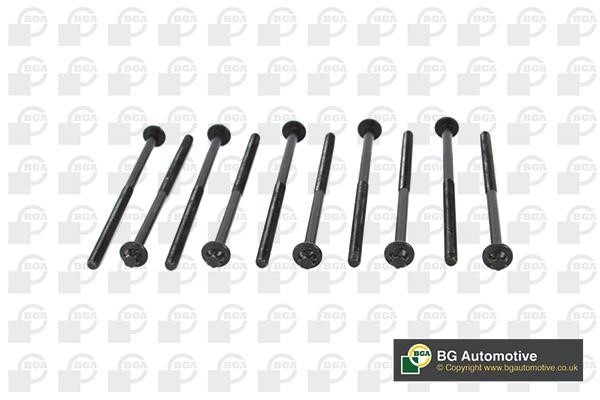 Wilmink Group WG1489972 Cylinder Head Bolts Kit WG1489972: Buy near me in Poland at 2407.PL - Good price!