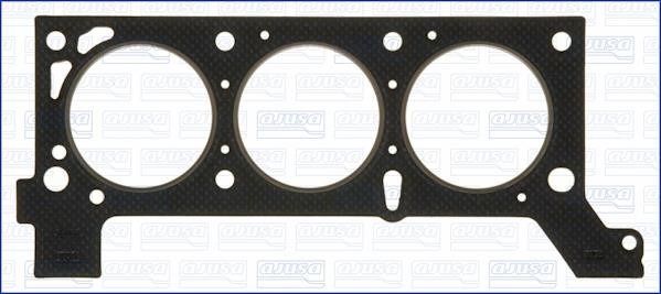 Wilmink Group WG1449326 Gasket, cylinder head WG1449326: Buy near me in Poland at 2407.PL - Good price!