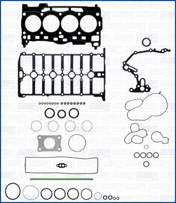 Wilmink Group WG1957751 Full Gasket Set, engine WG1957751: Buy near me in Poland at 2407.PL - Good price!
