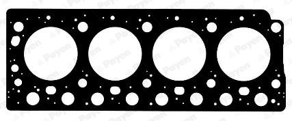 Wilmink Group WG1460554 Gasket, cylinder head WG1460554: Buy near me in Poland at 2407.PL - Good price!