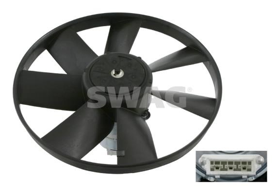 Wilmink Group WG1795200 Fan, radiator WG1795200: Buy near me in Poland at 2407.PL - Good price!