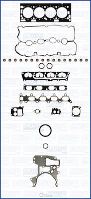Wilmink Group WG1452606 Full Gasket Set, engine WG1452606: Buy near me in Poland at 2407.PL - Good price!