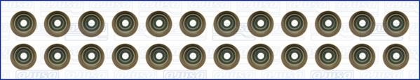 Wilmink Group WG1169931 Valve oil seals, kit WG1169931: Buy near me in Poland at 2407.PL - Good price!