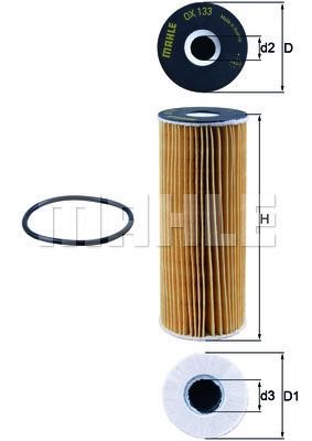 Wilmink Group WG1217273 Oil Filter WG1217273: Buy near me in Poland at 2407.PL - Good price!