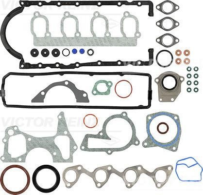 Wilmink Group WG1238767 Full Gasket Set, engine WG1238767: Buy near me in Poland at 2407.PL - Good price!