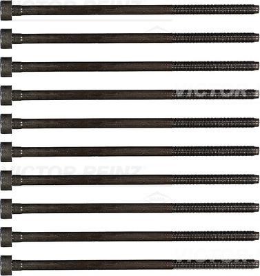 Wilmink Group WG1242964 Cylinder Head Bolts Kit WG1242964: Buy near me at 2407.PL in Poland at an Affordable price!