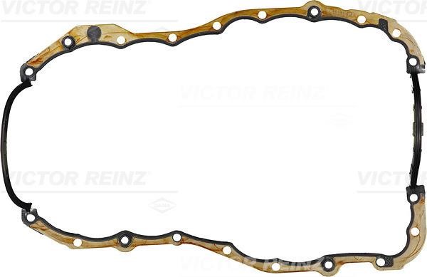 Wilmink Group WG1103877 Gasket oil pan WG1103877: Buy near me at 2407.PL in Poland at an Affordable price!