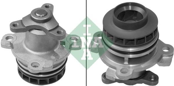 Wilmink Group WG1780850 Water pump WG1780850: Buy near me at 2407.PL in Poland at an Affordable price!