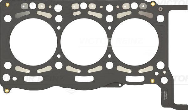 Wilmink Group WG1245102 Gasket, cylinder head WG1245102: Buy near me in Poland at 2407.PL - Good price!