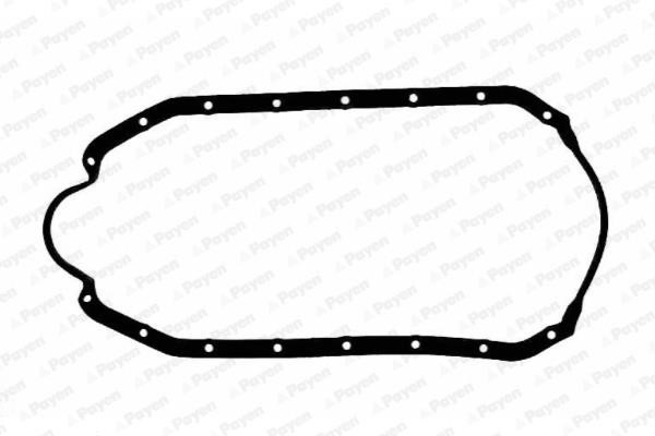 Wilmink Group WG1182375 Gasket oil pan WG1182375: Buy near me in Poland at 2407.PL - Good price!