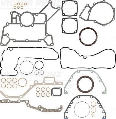 Wilmink Group WG1148348 Gasket Set, crank case WG1148348: Buy near me in Poland at 2407.PL - Good price!