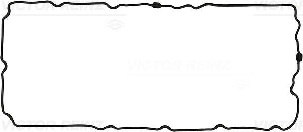 Wilmink Group WG1379684 Gasket, cylinder head cover WG1379684: Buy near me in Poland at 2407.PL - Good price!