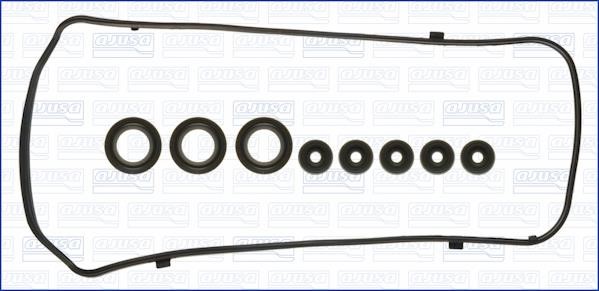 Wilmink Group WG1455558 Valve Cover Gasket (kit) WG1455558: Buy near me at 2407.PL in Poland at an Affordable price!