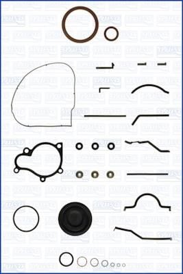 Wilmink Group WG1455163 Gasket Set, crank case WG1455163: Buy near me in Poland at 2407.PL - Good price!