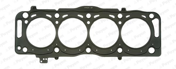 Wilmink Group WG1178037 Gasket, cylinder head WG1178037: Buy near me in Poland at 2407.PL - Good price!