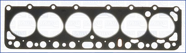 Wilmink Group WG1158907 Gasket, cylinder head WG1158907: Buy near me in Poland at 2407.PL - Good price!