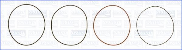 Wilmink Group WG1170213 O-rings for cylinder liners, kit WG1170213: Buy near me in Poland at 2407.PL - Good price!