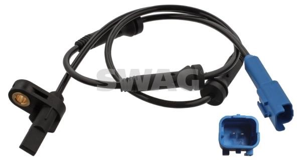Wilmink Group WG1431394 Sensor ABS WG1431394: Buy near me at 2407.PL in Poland at an Affordable price!
