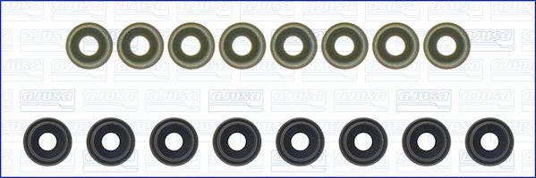 Wilmink Group WG1753794 Valve oil seals, kit WG1753794: Buy near me in Poland at 2407.PL - Good price!