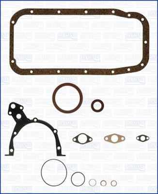 Wilmink Group WG1009446 Gasket Set, crank case WG1009446: Buy near me in Poland at 2407.PL - Good price!