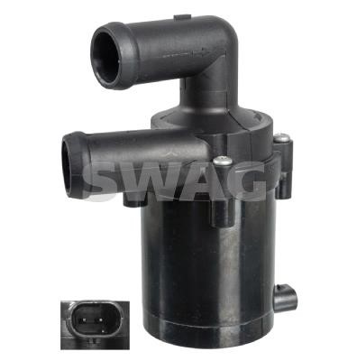 Wilmink Group WG2152473 Additional coolant pump WG2152473: Buy near me in Poland at 2407.PL - Good price!