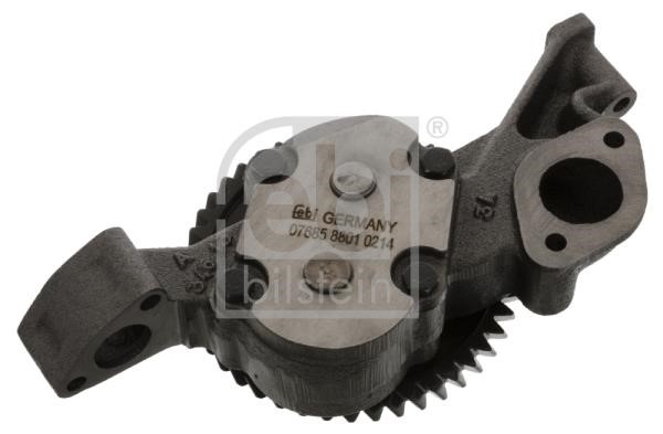 Wilmink Group WG1088844 OIL PUMP WG1088844: Buy near me at 2407.PL in Poland at an Affordable price!