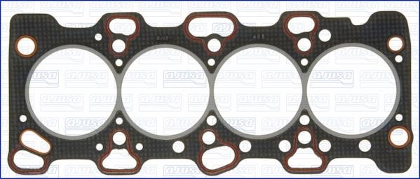 Wilmink Group WG1159332 Gasket, cylinder head WG1159332: Buy near me in Poland at 2407.PL - Good price!