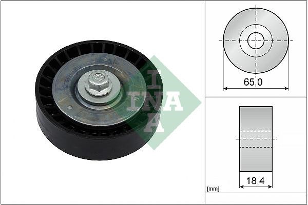 Wilmink Group WG2112193 Ролик обводной ремня поликлинового (приводного) WG2112193: Отличная цена - Купить в Польше на 2407.PL!