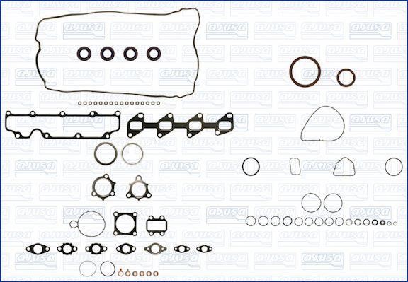 Wilmink Group WG1752726 Full Gasket Set, engine WG1752726: Buy near me in Poland at 2407.PL - Good price!