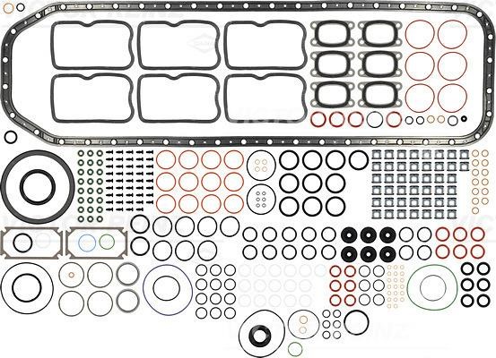Wilmink Group WG1238971 Full Gasket Set, engine WG1238971: Buy near me in Poland at 2407.PL - Good price!