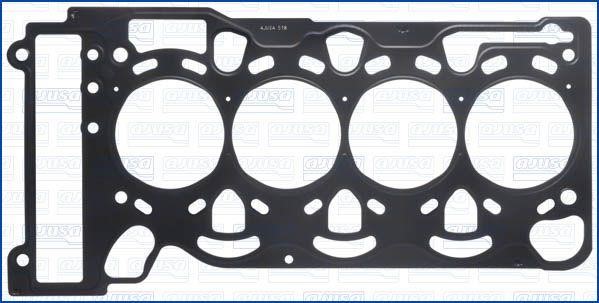 Wilmink Group WG1009072 Gasket, cylinder head WG1009072: Buy near me in Poland at 2407.PL - Good price!