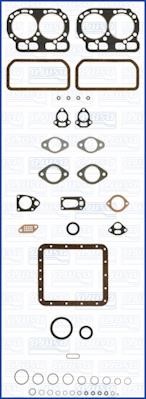 Wilmink Group WG1164072 Full Gasket Set, engine WG1164072: Buy near me in Poland at 2407.PL - Good price!