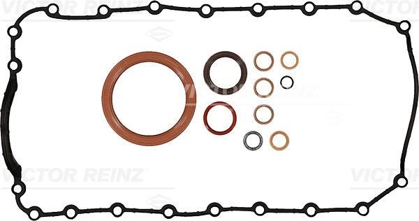 Wilmink Group WG1241989 Gasket Set, crank case WG1241989: Buy near me in Poland at 2407.PL - Good price!