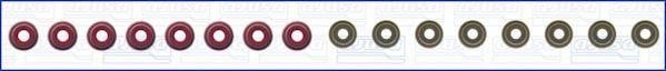Wilmink Group WG1753812 Valve oil seals, kit WG1753812: Buy near me in Poland at 2407.PL - Good price!