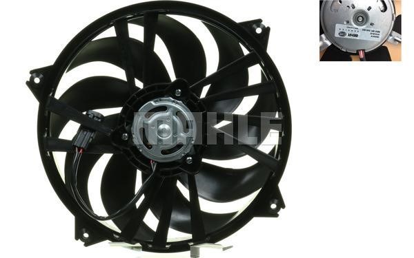 Wilmink Group WG2180636 Hub, engine cooling fan wheel WG2180636: Buy near me in Poland at 2407.PL - Good price!