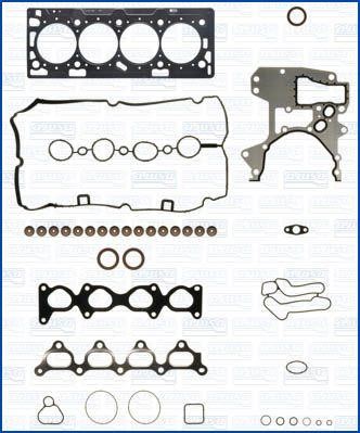 Wilmink Group WG1452688 Full Gasket Set, engine WG1452688: Buy near me in Poland at 2407.PL - Good price!