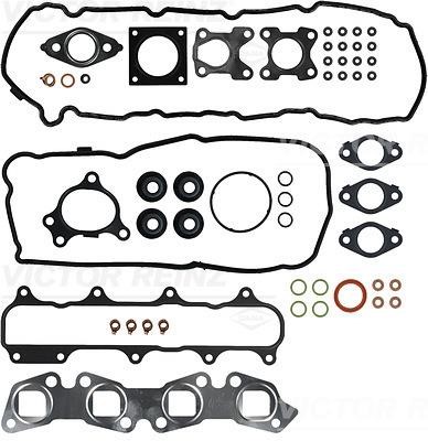 Wilmink Group WG1910993 Gasket Set, cylinder head WG1910993: Buy near me in Poland at 2407.PL - Good price!