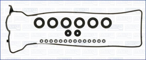 Wilmink Group WG1455448 Valve Cover Gasket (kit) WG1455448: Buy near me in Poland at 2407.PL - Good price!