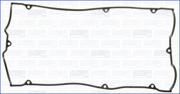 Wilmink Group WG1450283 Gasket, cylinder head cover WG1450283: Buy near me in Poland at 2407.PL - Good price!
