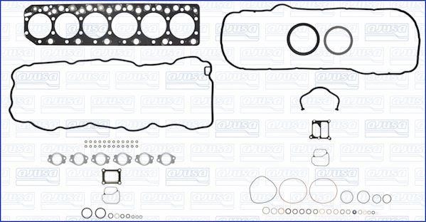 Wilmink Group WG1752511 Full Gasket Set, engine WG1752511: Buy near me in Poland at 2407.PL - Good price!