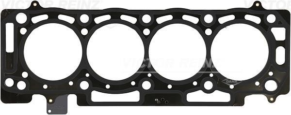 Wilmink Group WG1791267 Gasket, cylinder head WG1791267: Buy near me in Poland at 2407.PL - Good price!