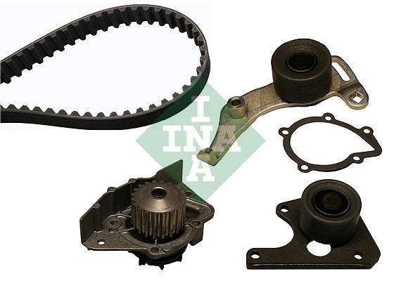 Wilmink Group WG1251269 TIMING BELT KIT WITH WATER PUMP WG1251269: Buy near me in Poland at 2407.PL - Good price!