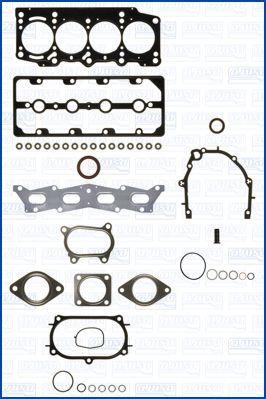 Wilmink Group WG1752630 Dichtungsvollsatz, Motor WG1752630: Kaufen Sie zu einem guten Preis in Polen bei 2407.PL!