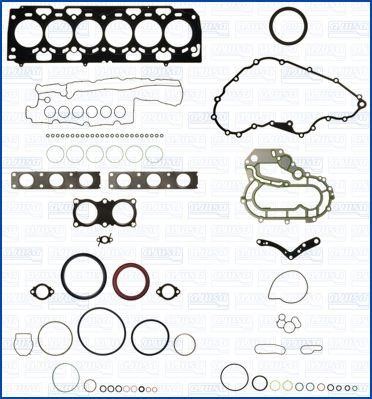 Wilmink Group WG1752302 Full Gasket Set, engine WG1752302: Buy near me in Poland at 2407.PL - Good price!